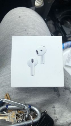 Airpods 4 Brand New