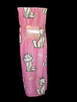 The Aristocats "Marie " Twin Blanket 60x90in