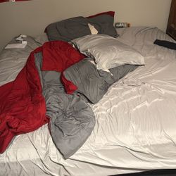 King Size Bed  And Bed Frames