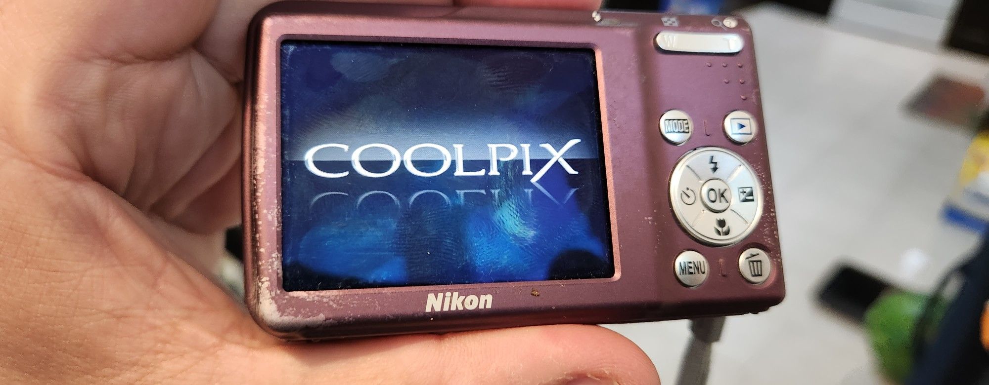 NIKON COOLPIX S210