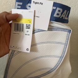 Nike pro girls softball tights