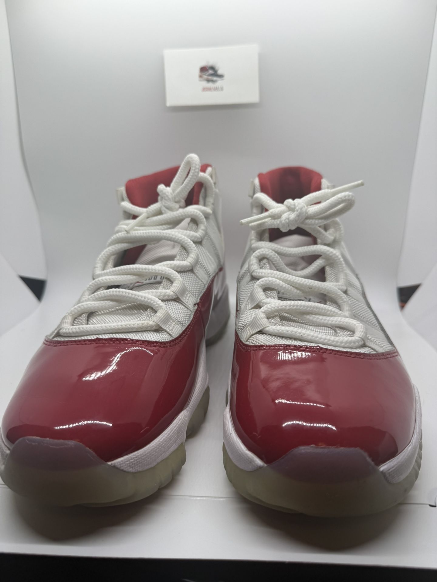 Jordan 11 Cherry Size 11.5