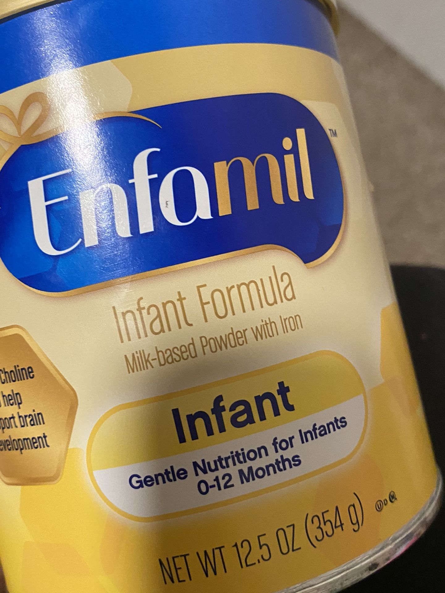 ENFAMIL Formula Brand New