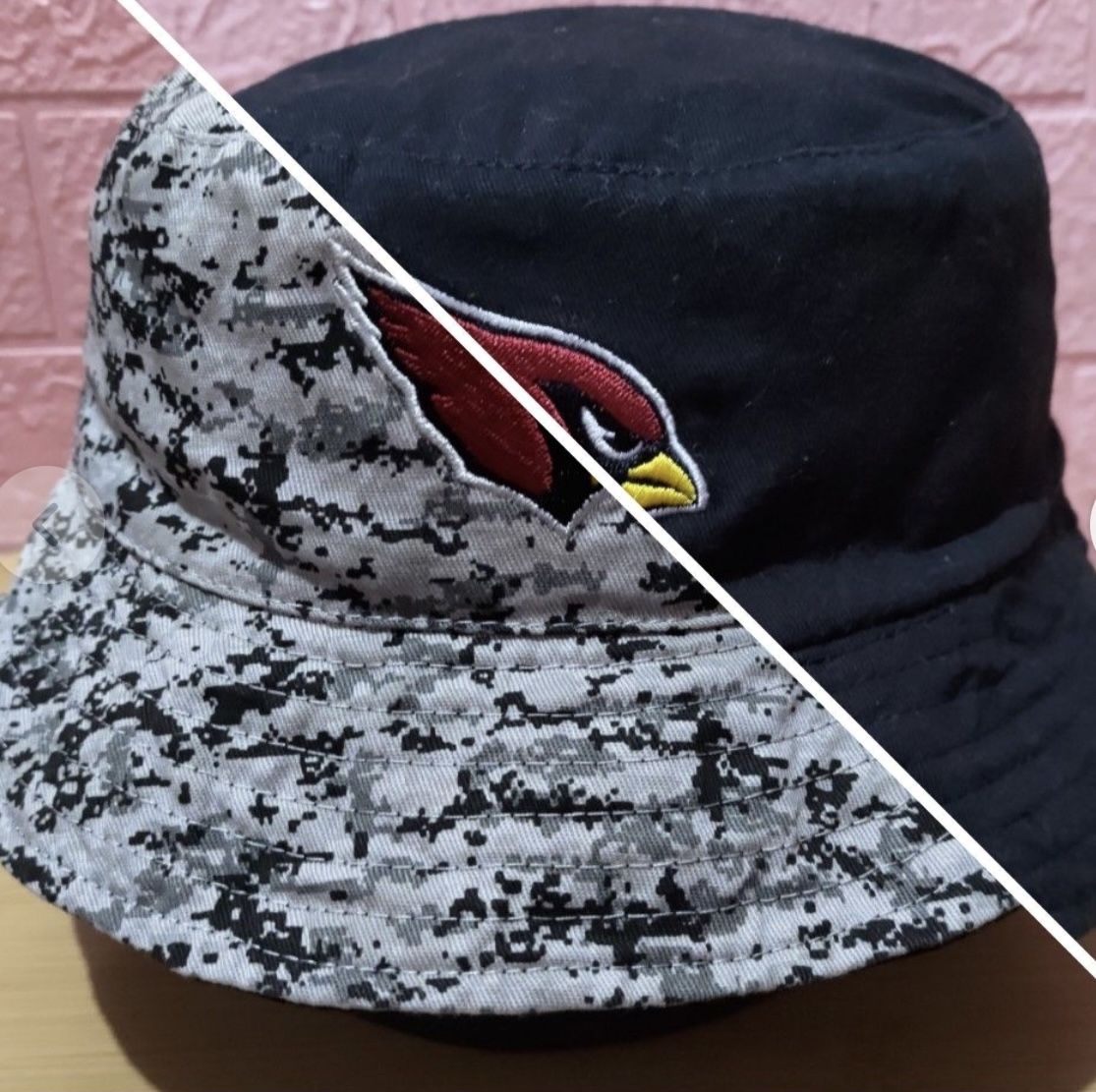 Az Cardinals Bucket Hat
