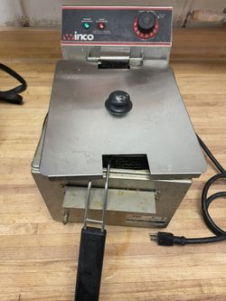 Commercial Table Top Fryer 