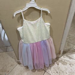 cat and jack girls dress size 10-12