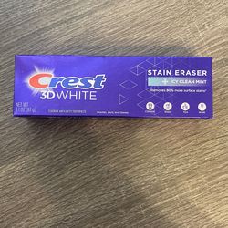 Crest 3D Stain Remover Tooth Paste