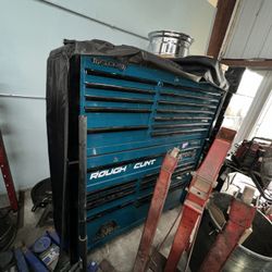 Matco Double Bay W/ Top Chest 