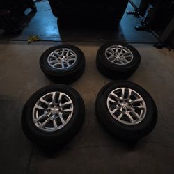 Chevy Rims
