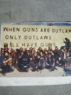 OG early 70"s Mongol picture....only 5 were still alive 10 years ago... Correct me if I'm wrong please..$100$
