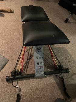 Mini max workout bench csa deals