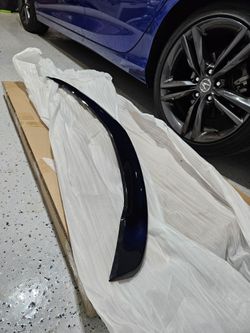 2023-2026 Acura OEM Rear Spoiler