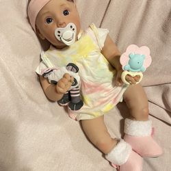 Baby  Chloe  Réplica 
