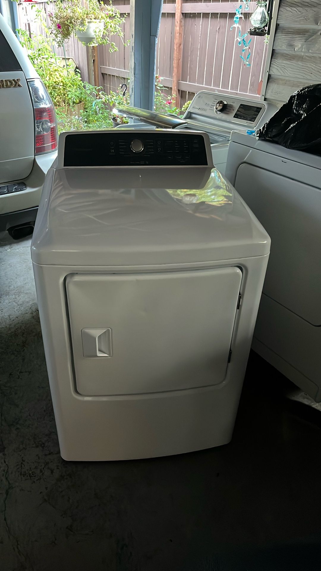 Frigidaire Dryer