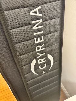 Queen mattress like new