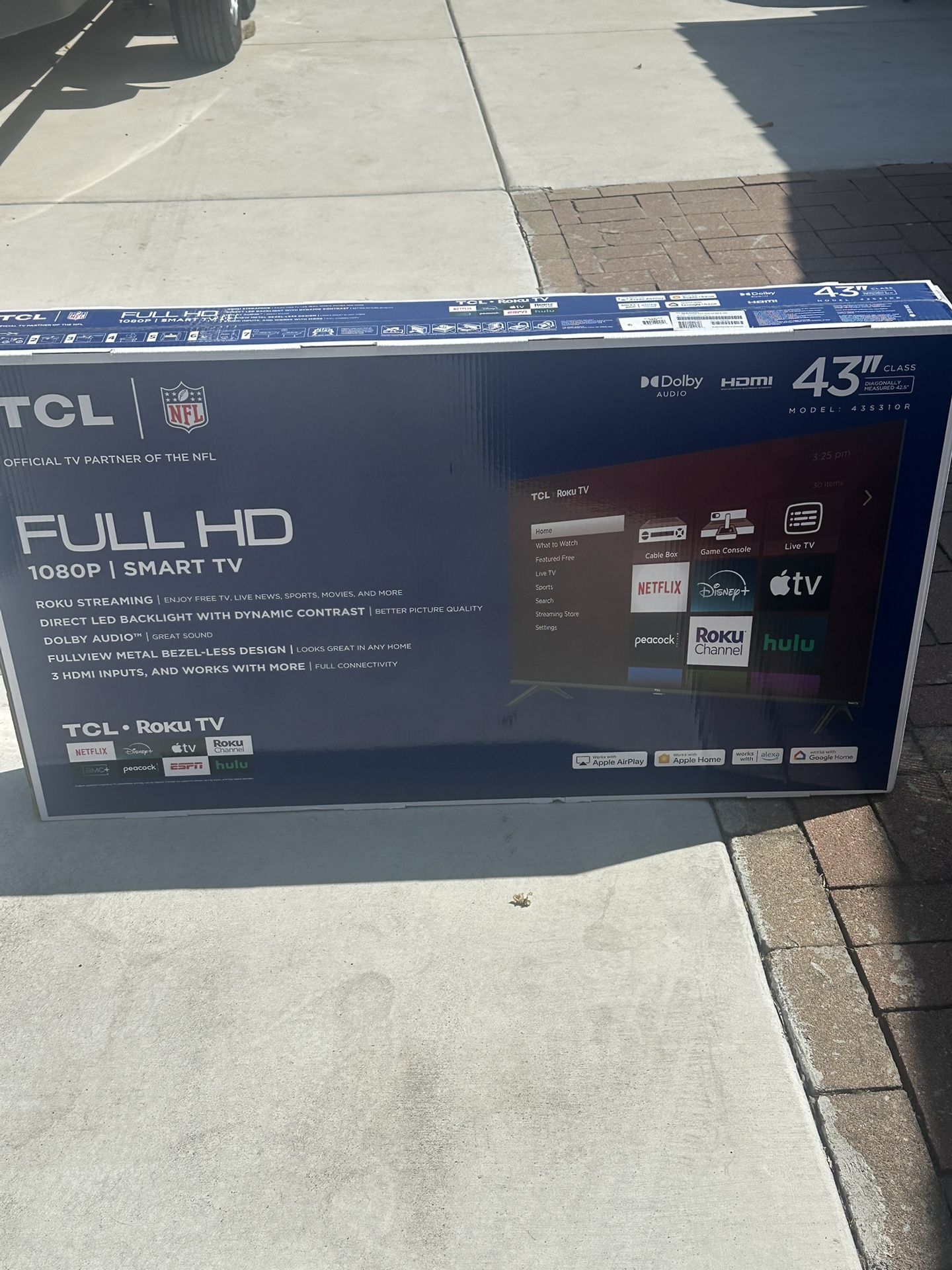 Tv