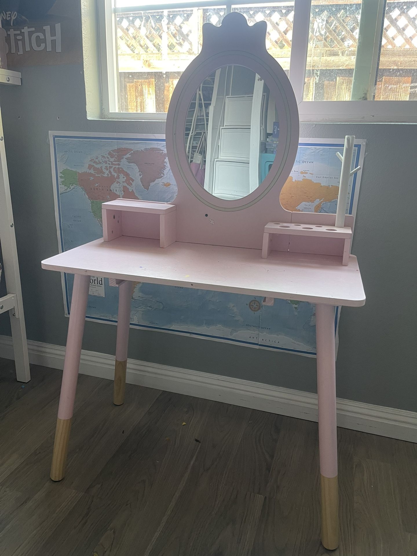Kids Vanity