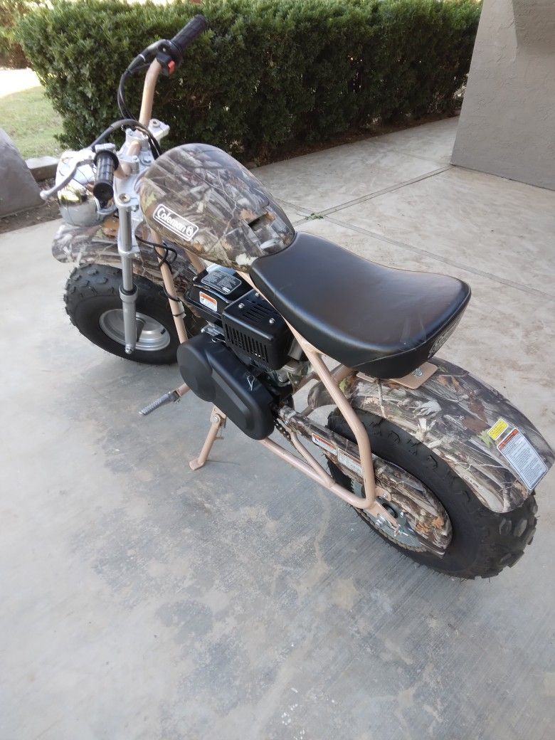 Coleman Ct200UEx for Sale in Bakersfield, CA OfferUp