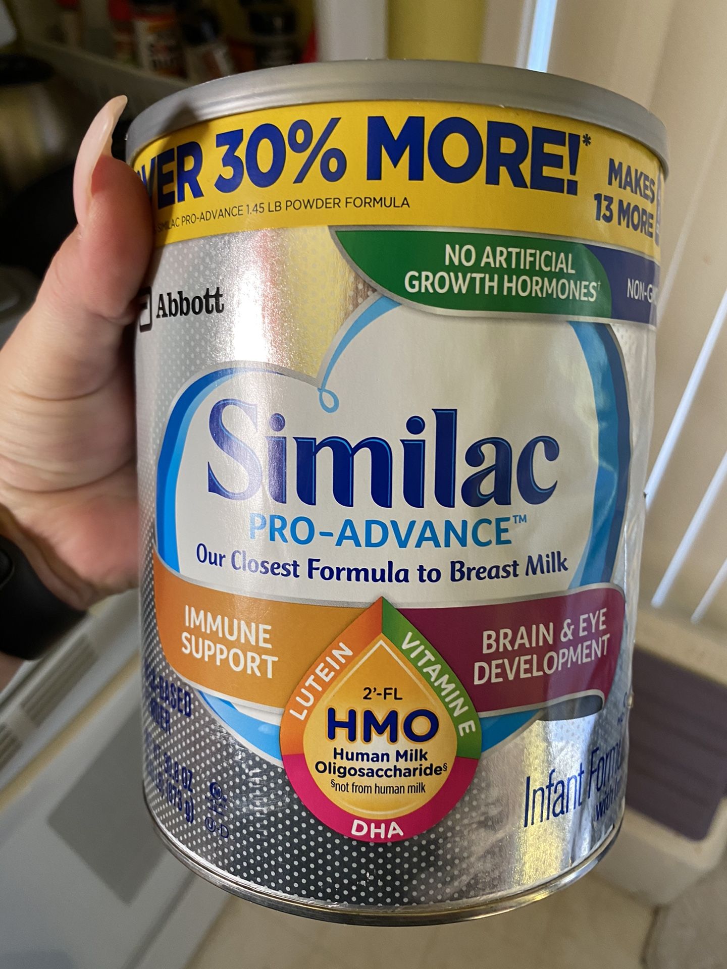 Similac pro advance