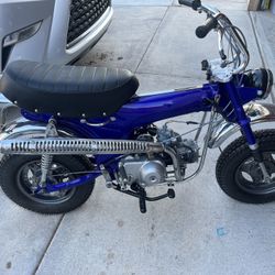 1969 Honda Ct70