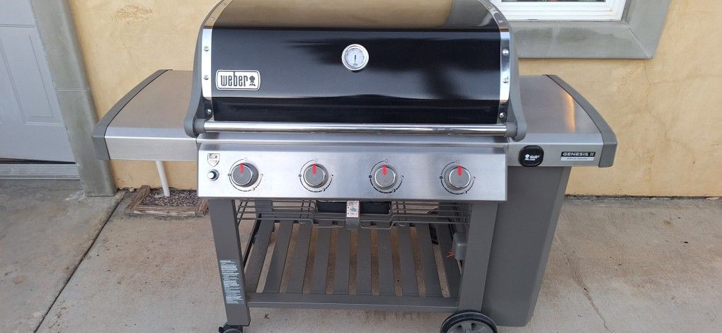 Weber Grill Bbq