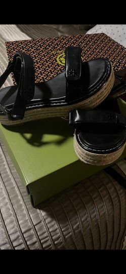 Tory Burch Platform Sandals