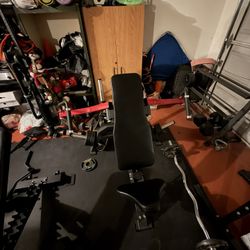 Chest Machine (Incline Chest Fly)