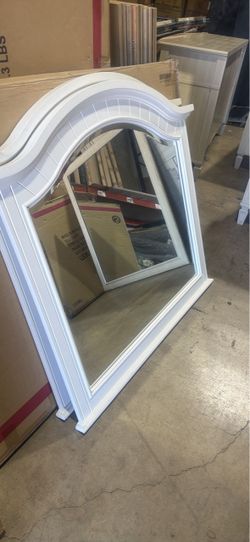 Used mirror