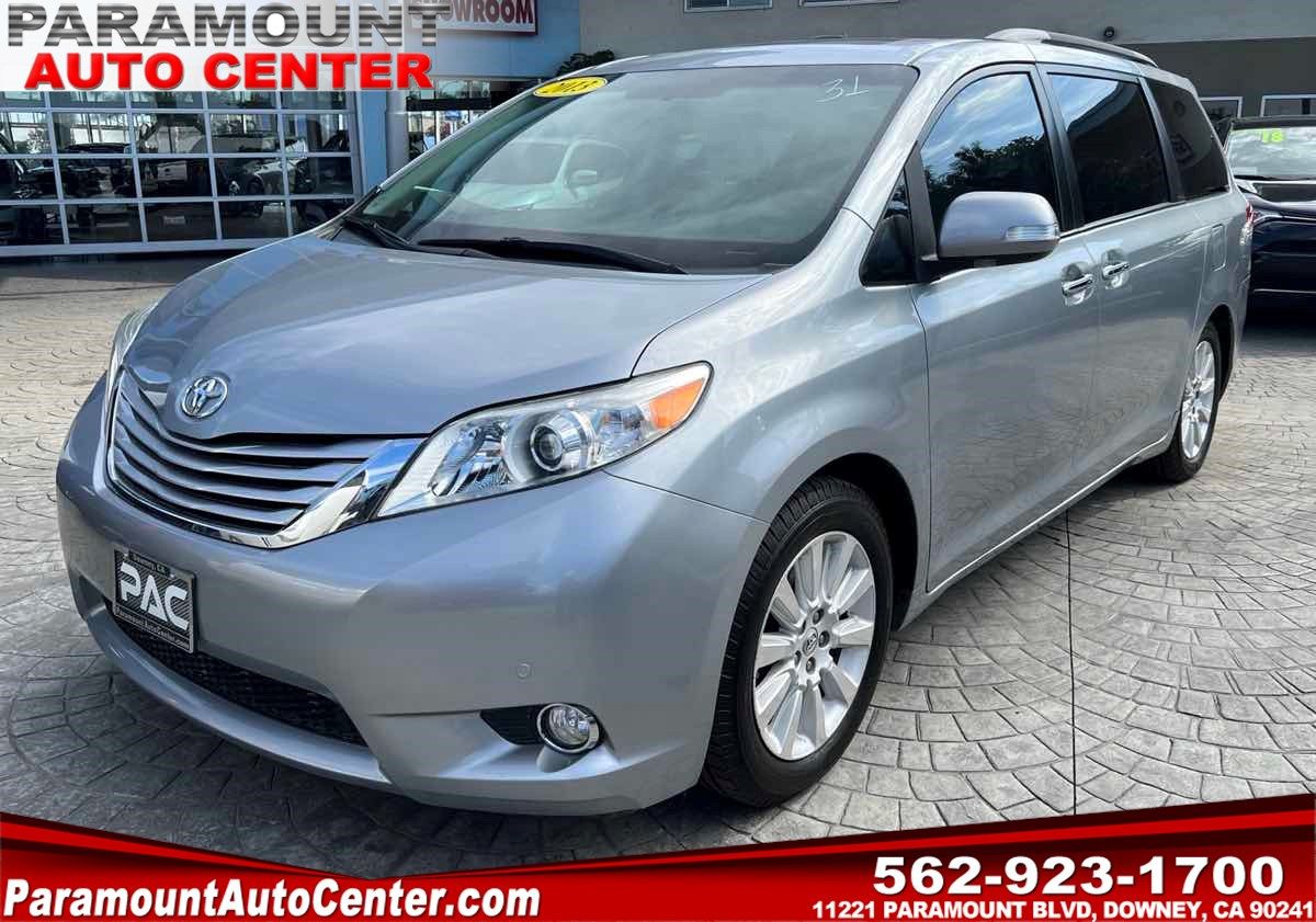 2013 Toyota Sienna