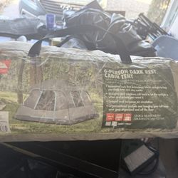 6 Person Tent