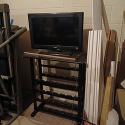 Wine Rack 