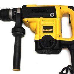 Dewalt 1-9/16 SDS-max 12-Amp Keyless Rotary Hammer
