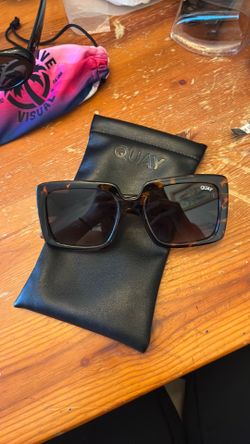Quay sunglasses