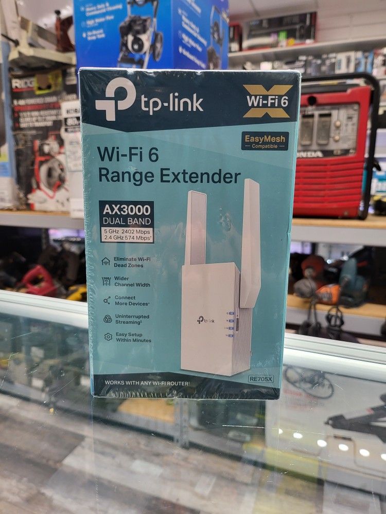 To Link Wifi 6 Extender 