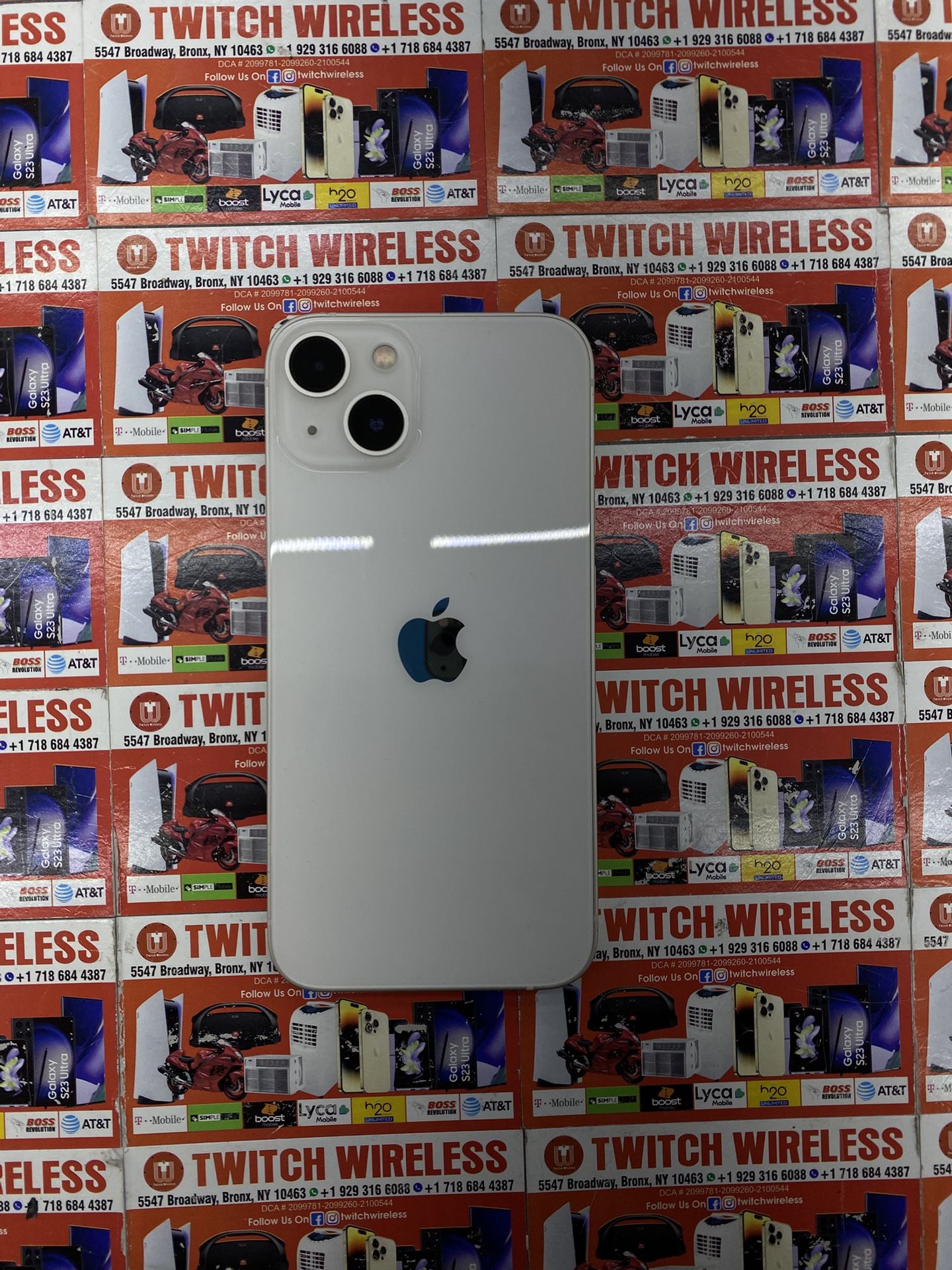 Used Iphone 13 128GB Unlocked