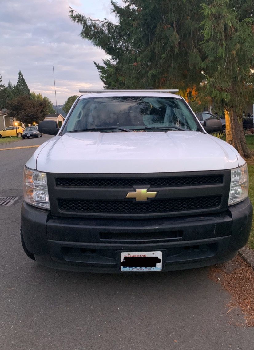 2010 Chevrolet Silverado 1500