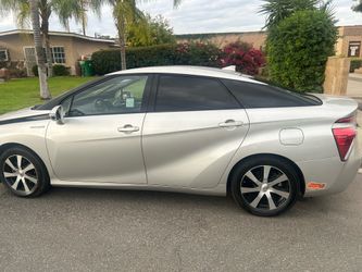 2016 Toyota Mirai