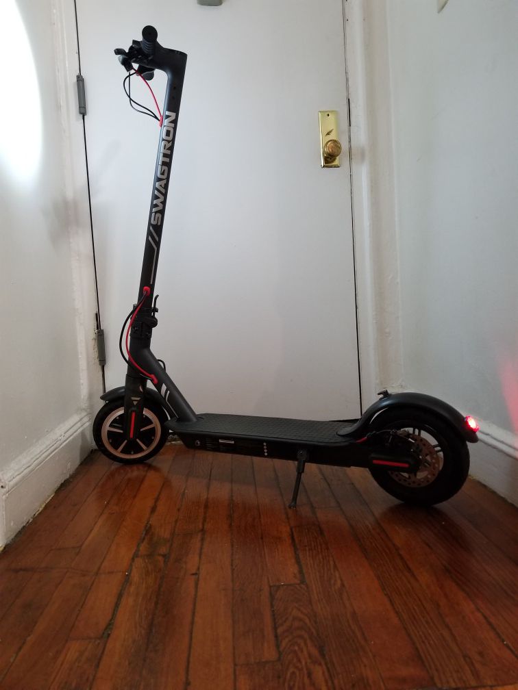Swagtron scooter
