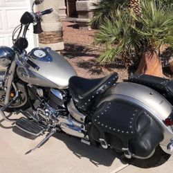 2006 Yamaha VStar Classic 1100