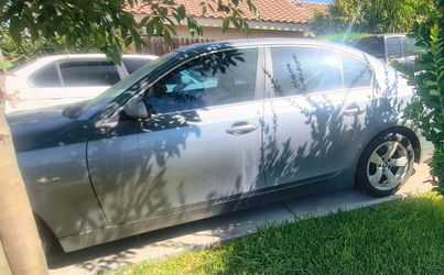 2007 BMW 525i