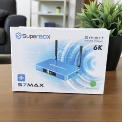 Superbox S7 Max