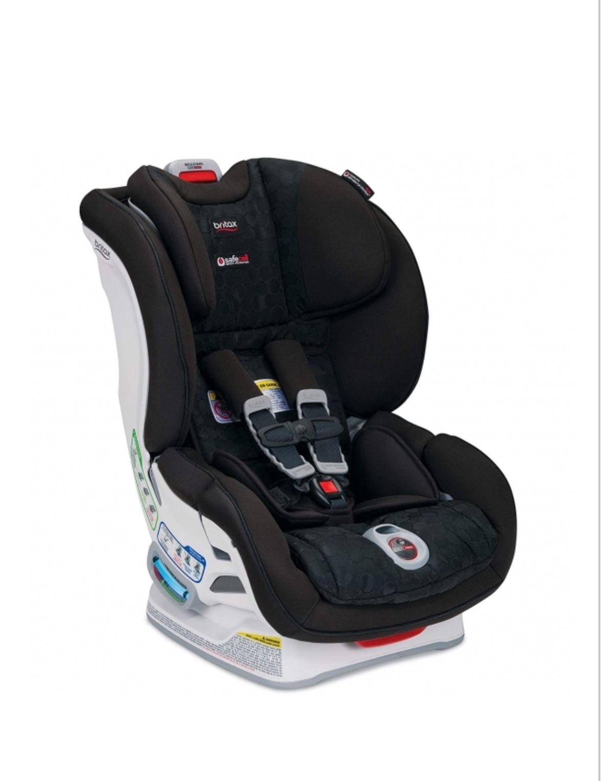 Britax Boulevard Convertible Car Seat Infant To 5 up