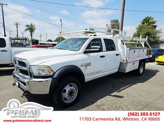 2014 Ram 4500