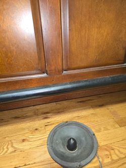 1 Beyma 6.5 speaker