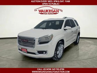 2013 GMC Acadia