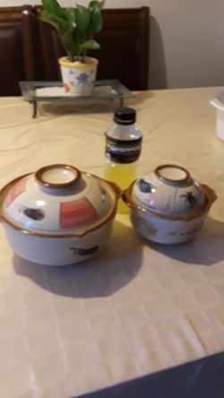 Salsa bowls