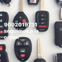 Llaves Controles Y Smartkey