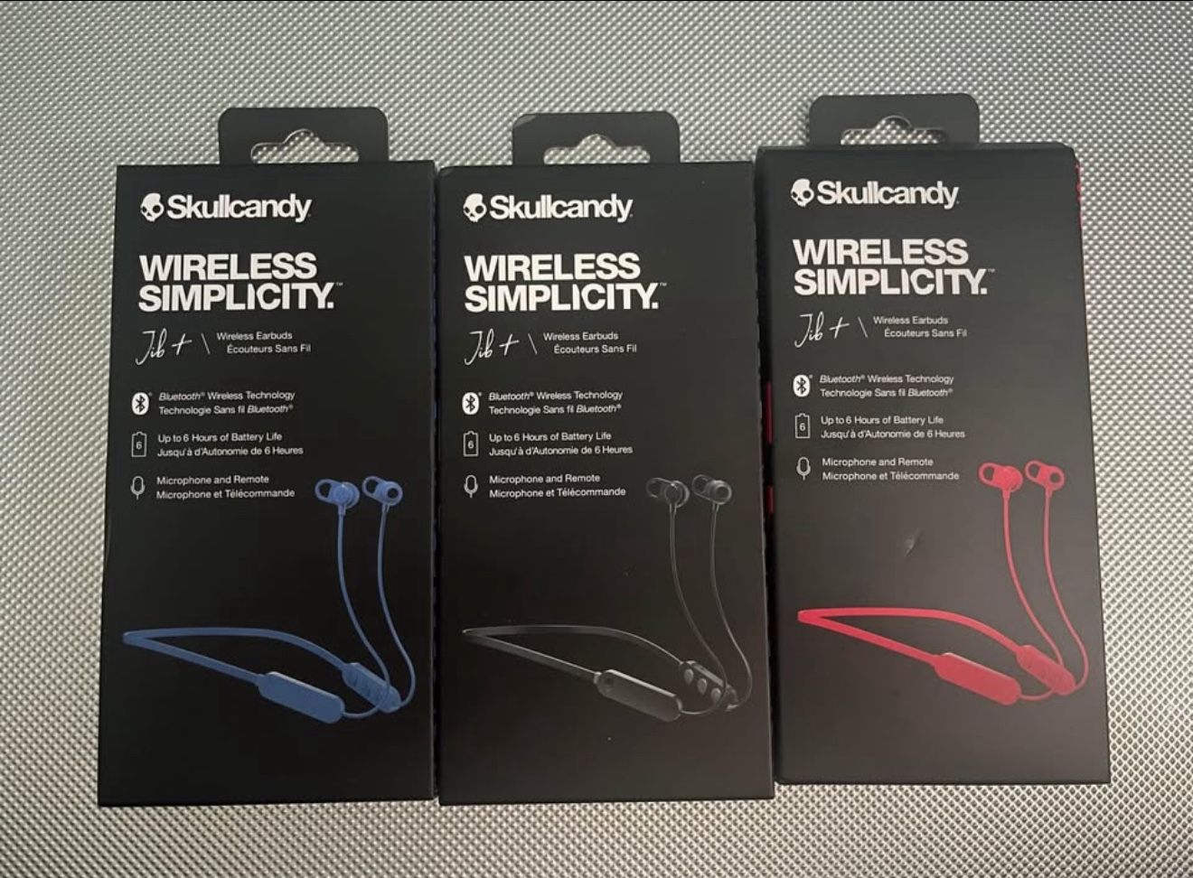 Skullcandy Wireless Earbuds
