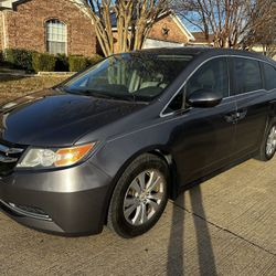 2014 HONDA PDYSSDY LEATHER CLEAN TITLE