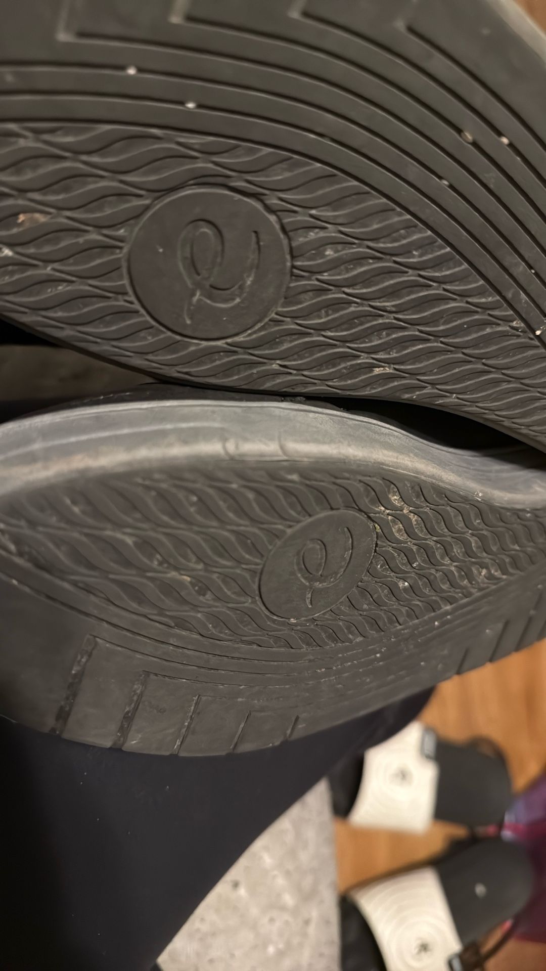 Black Size 9 Dress Shoes